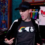 Deadmau5 apologises