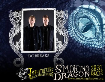 Smoking Dragon New Year’s Eve