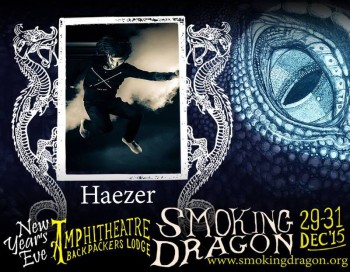 Smoking Dragon New Year’s Eve