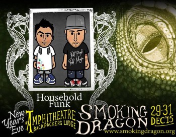 Smoking Dragon New Year’s Eve
