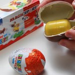 cocaine Kinder eggs