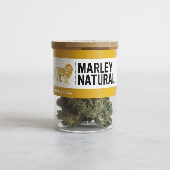 Bob Marley weed brand