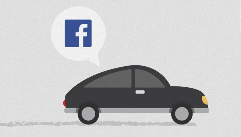 Facebook Ridesharing