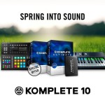 SPRING INTO SOUND