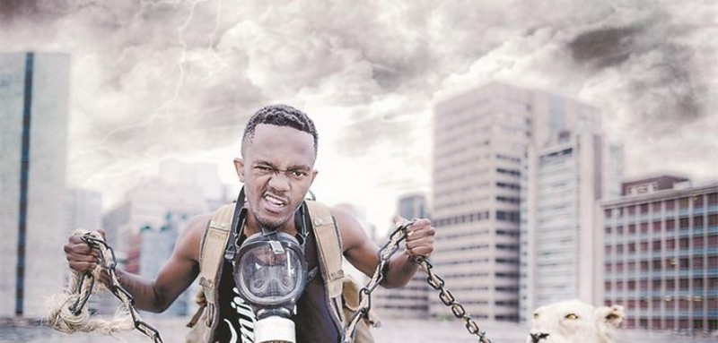 Kwesta denies doing drugs