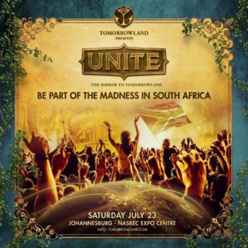 Tomorrowland UNITE