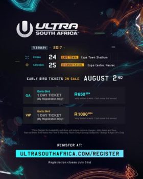 Ultra SA 2017 at Cape Town Stadium next year