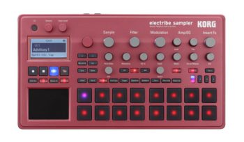 electribe sampler