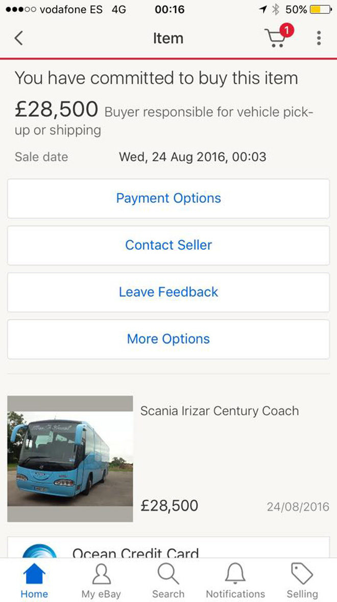 Ibiza Raver accidentally buys a party bus