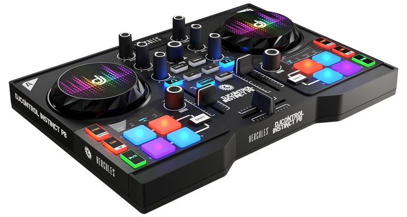 DJControl Instinct P8