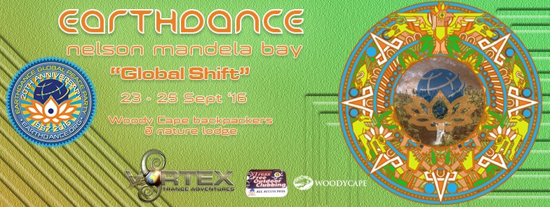 EarthDance Nelson Mandela Bay