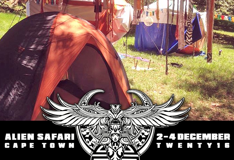 Alien Safari 21 years of Magic Competition ॐ