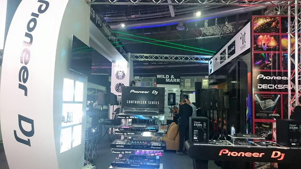 Pioneer DJ South Africa