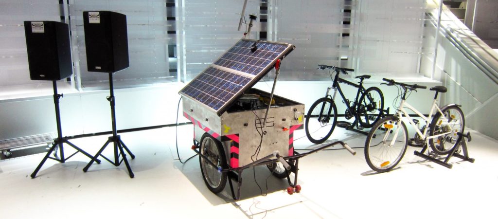 Solar Sound System