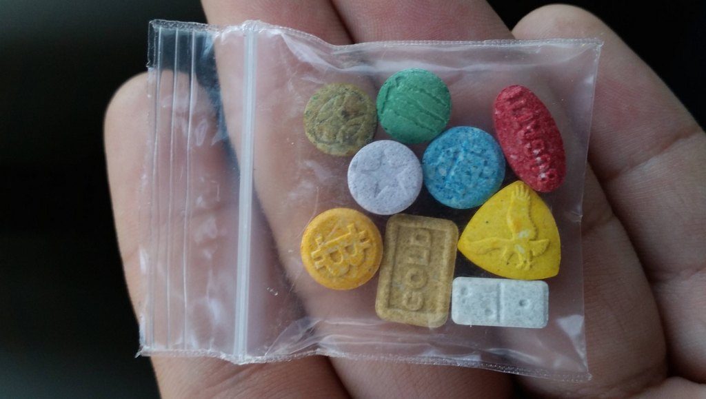 MDMA trials
