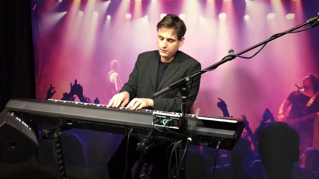 Behringer defends legal action