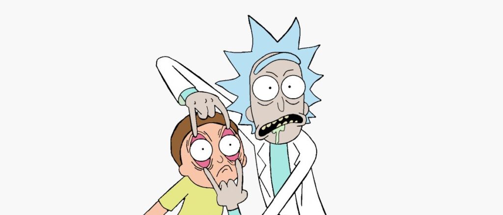 Rick and Morty album