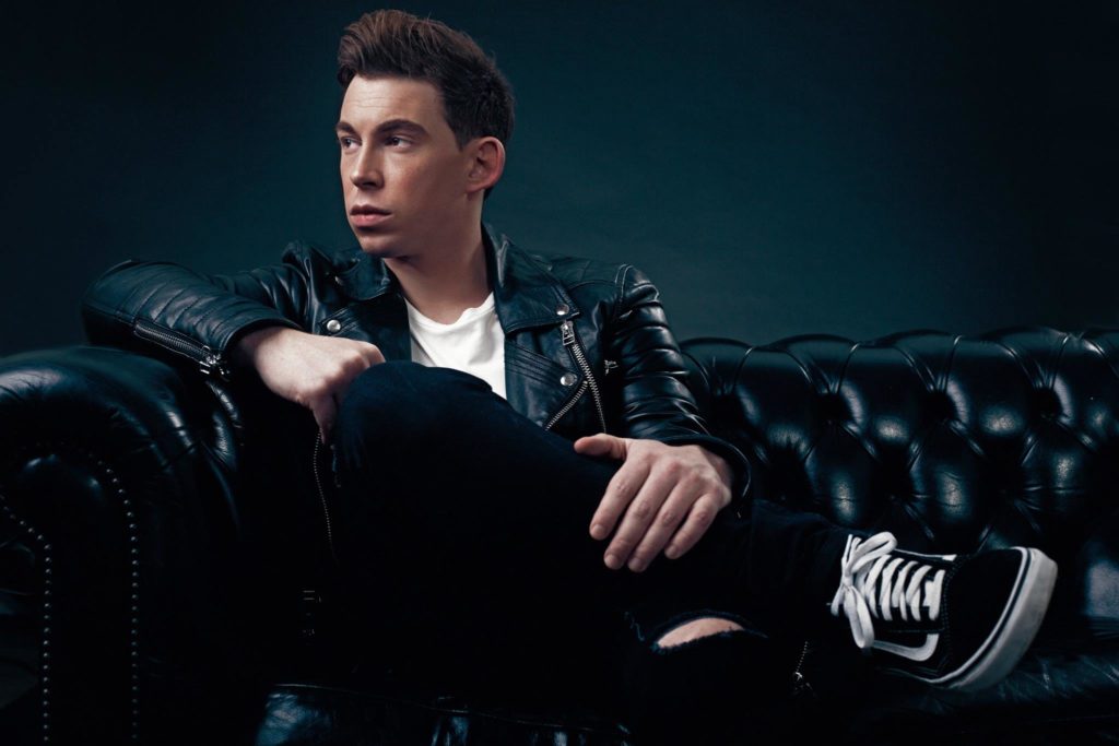 Hardwell announces hiatus