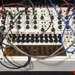 Buchla Red Panel