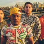 Rudimental SA tour