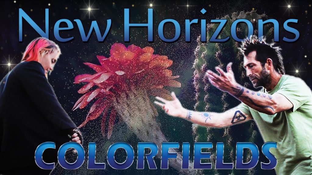 Colorfields New Horizons