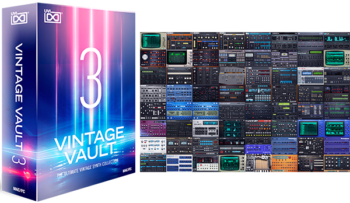 UVI Vintage Vault 3
