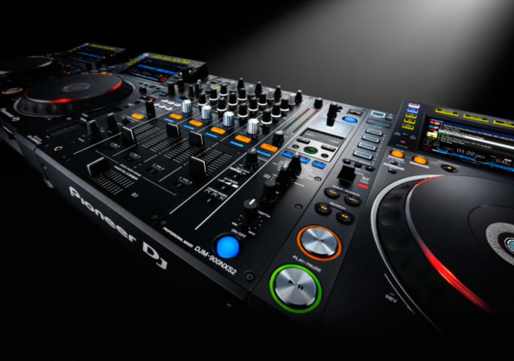 Pioneer DJ sold