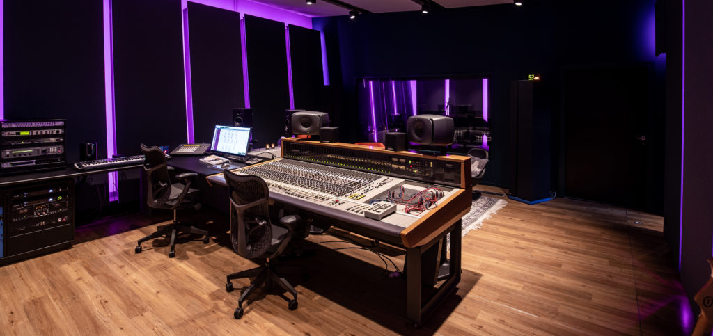 STMPD studio