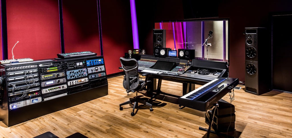 STMPD studio