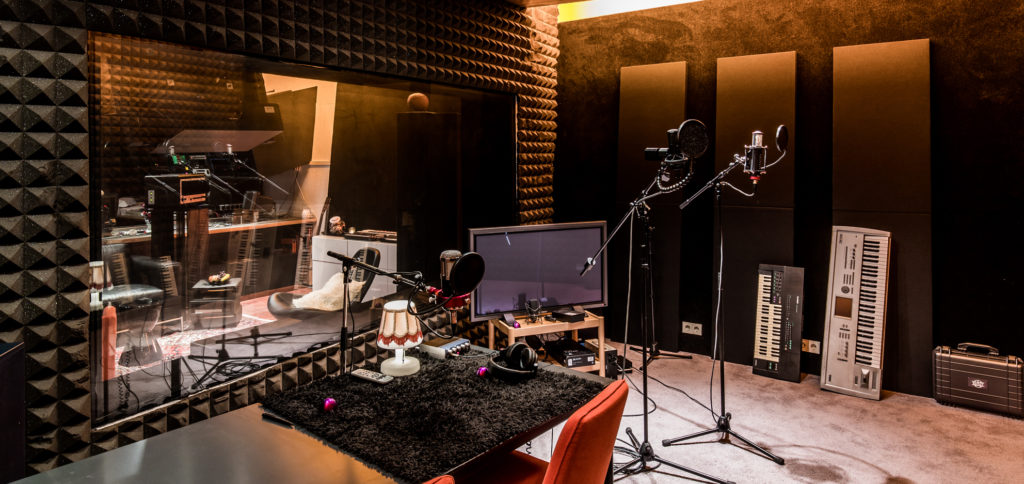 STMPD studio