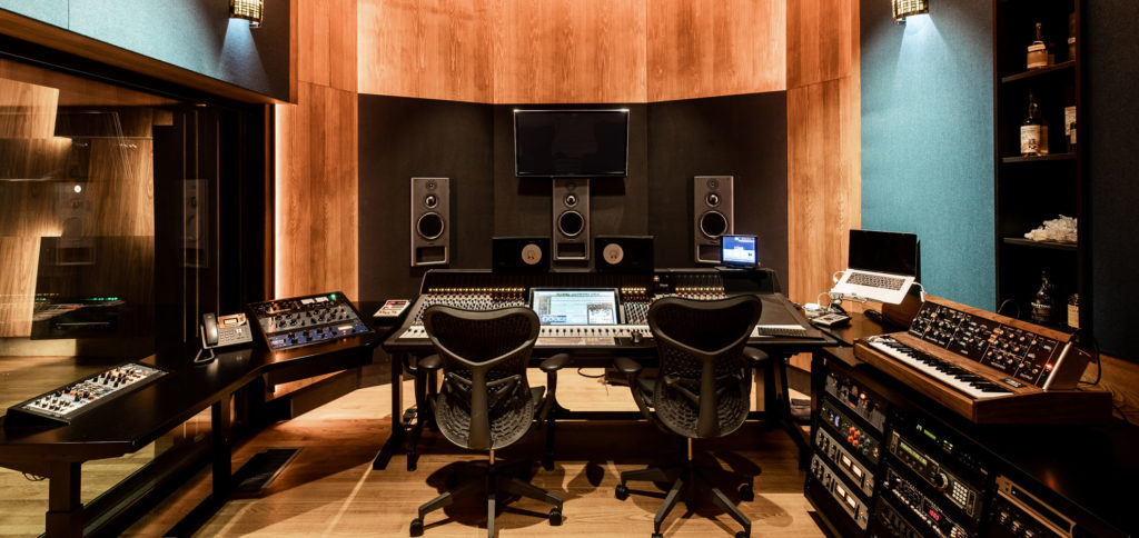 STMPD studio