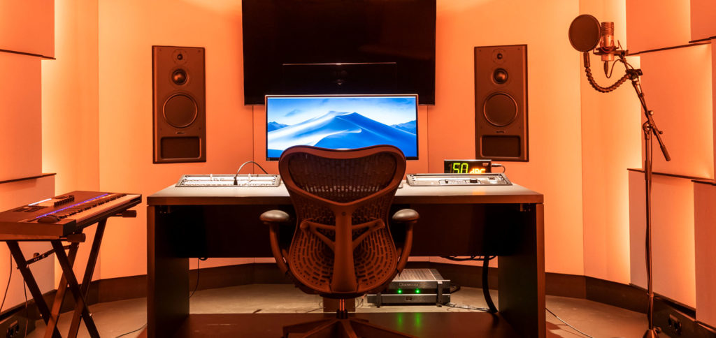 STMPD studio