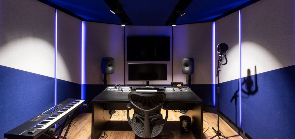 STMPD studio