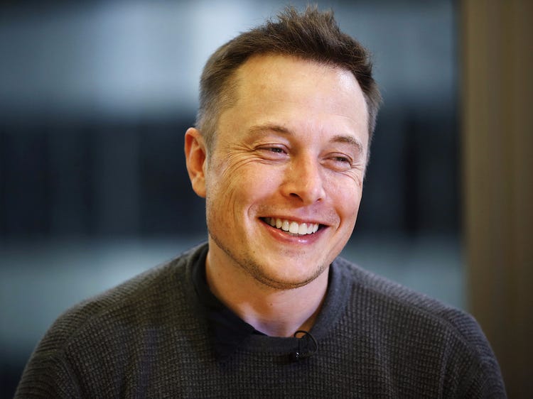 Elon Musk