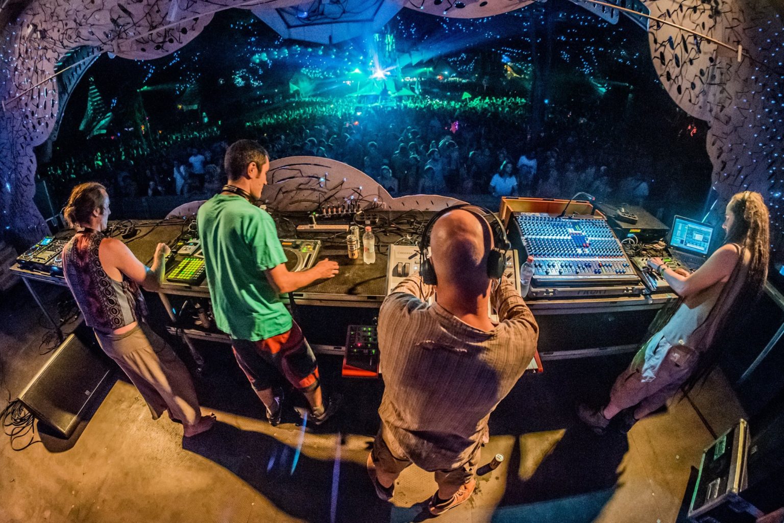 OOOD take us on a Deep Flight for their 6th album [interview]